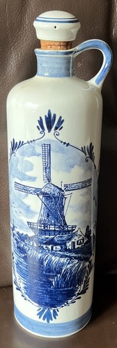 Vintage delft blue - vintage,