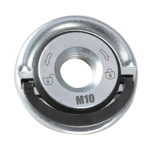 M10 quick release - m10, flange