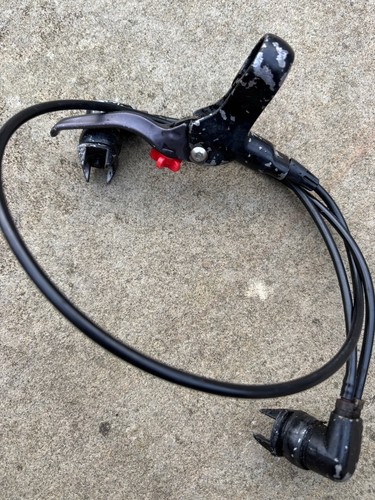 1998 magura hs33 - hs33, hydraulic