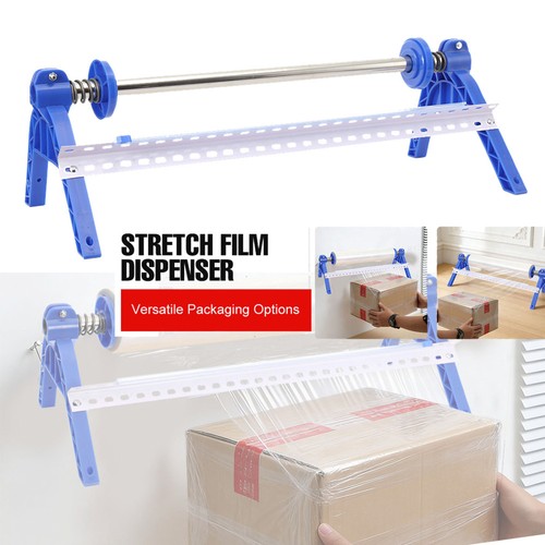 Stretch film dispenser - stretch,