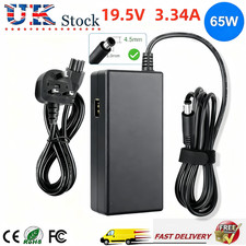 FOR DELL LAPTOP CHARGER 19.5V-3.34A 65W  WITH POWER CABLE 7348 3000 3138 NEW
