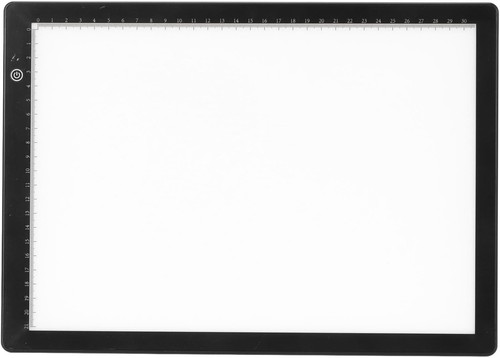 Led slide viewer - led,
