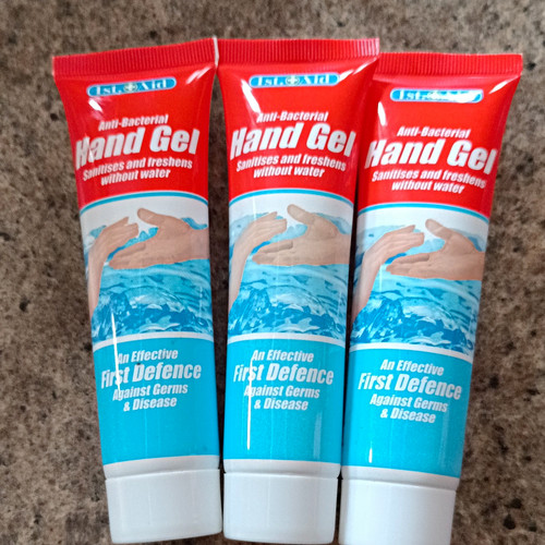 Pms hand sanitiser - 3x,
