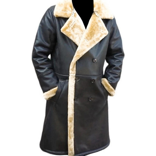 Men sheepskin german ww2 - german,