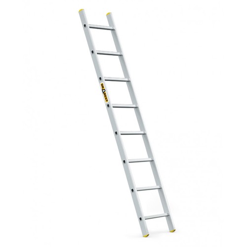 Single section aluminium - single,