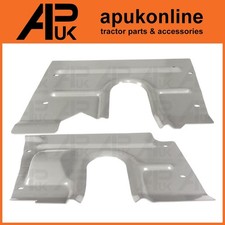 Steering Box Cover Metal Plate