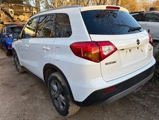 2017 SUZUKI VITARA BREAKING