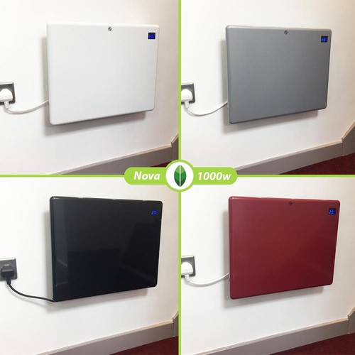 Electric panel heater radiator - heater,