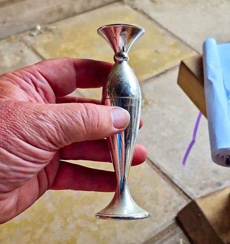 Vintage silver plated - silver,