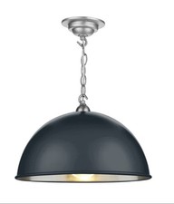 Blue Pendant shade DAVID HUNT