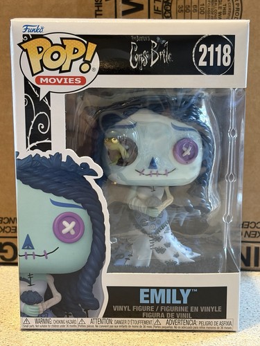 Funko pop corpse - pop, emily