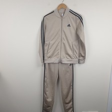 Adidas Tracksuit Womens S 8-10