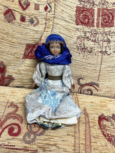 Indian doll decoration - indian,