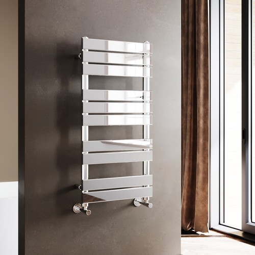 Towel rail radiator - towel, designer