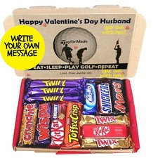 GOLF CLUB VALENTINE CHRISTMAS