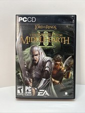 LORD OF THE RINGS The Battle