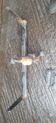 Volkswagen polo rear towbar - volkswagen,