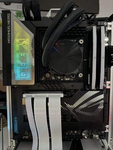 Asus rog z790 - hero,
