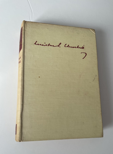 Winston churchill the second - churchill,