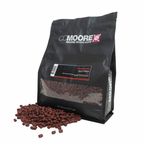Moore bloodworm carp - bloodworm,