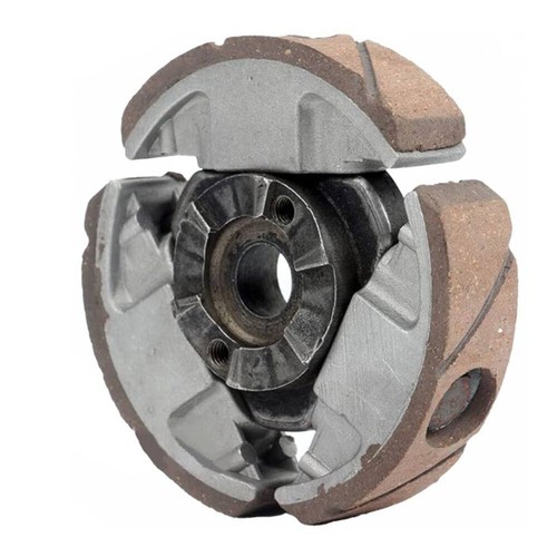 Shoe clutch assembly - assembly, 02-10