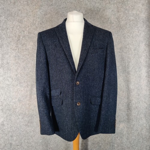 Next harris tweed jacket - jacket, mens