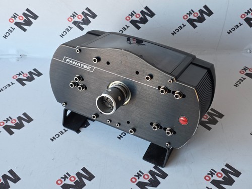 Fanatec clubsport wheel base - clubsport,