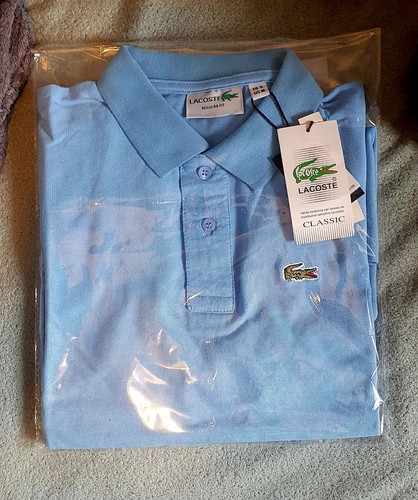 Lacoste men polo shirt - lacoste,