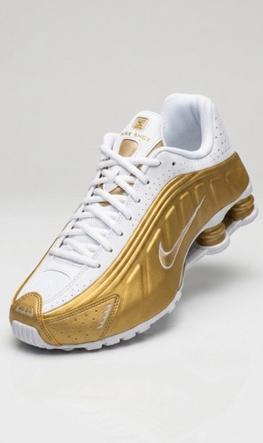 Nike shox metallic - nike, gs