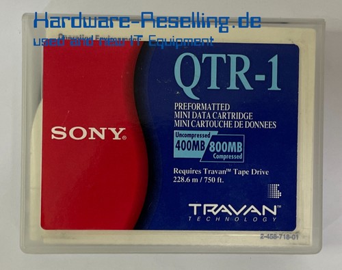 Sony qtr magnet tape bands - qtr-1,