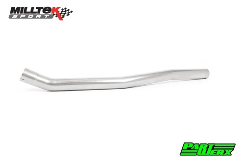 Milltek exhaust centre - exhaust,