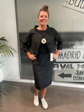 Lindy Bop Maybelle Black Suit