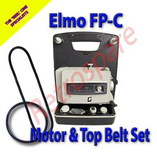 ELMO FP-C  Drive Belts For 8mm