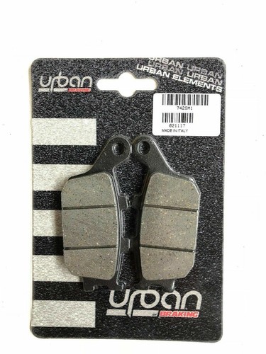 Rear brake pads sm1 honda - rear,