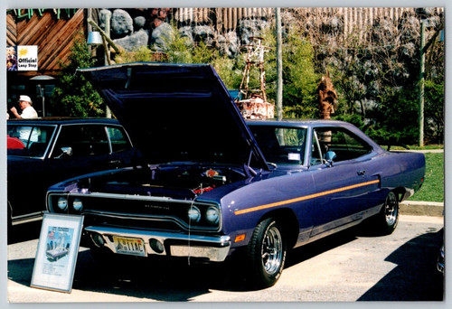 1970 plymouth roadrunner - plymouth,