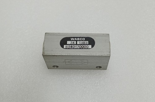 Wabco 1383 valve - wabco, 34-1383
