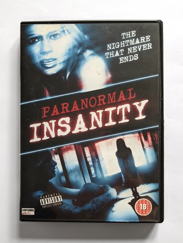 Paranormal insanity aka - aka, seance