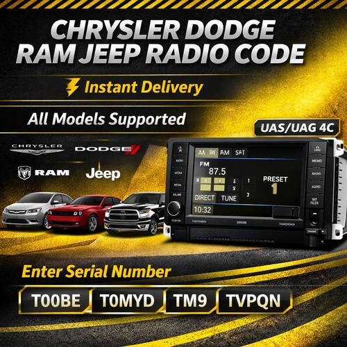 Chrysler jeep dodge - chrysler✅, dodge✅