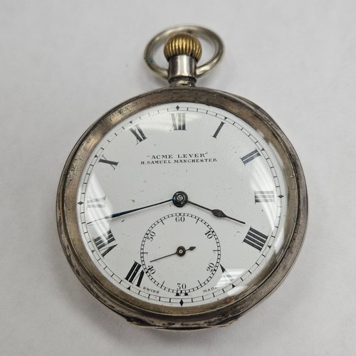 Samuel manchester swiss - manchester,