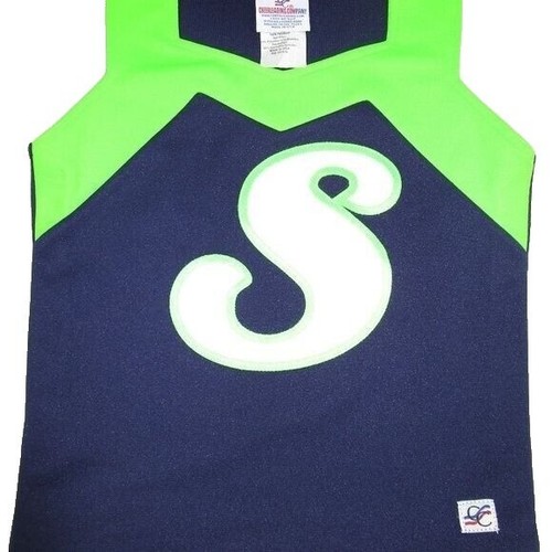 Teen cheerleader uniform - teen,