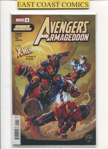 Comics giveaway day 2026 - 2026,