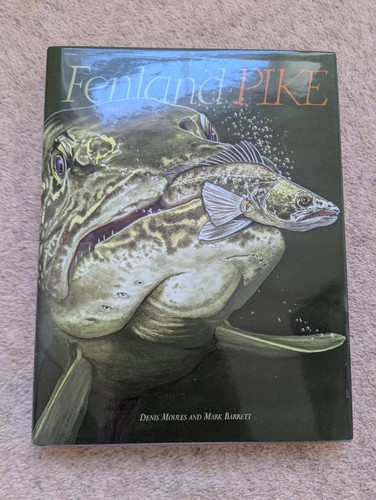Fenland pike denis moules - fenland,