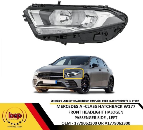 Mercedes class w177 - a,