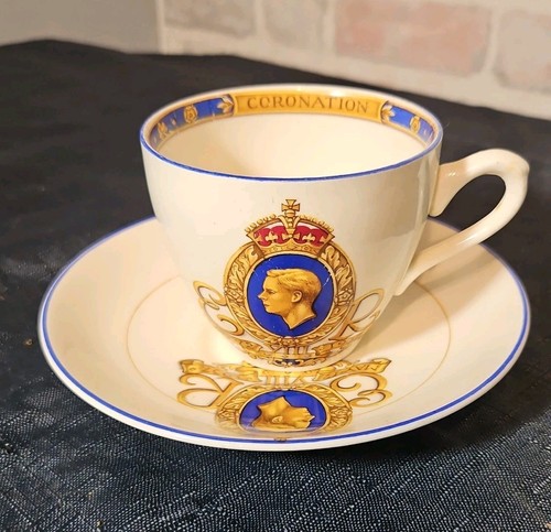 George coronation - vi,