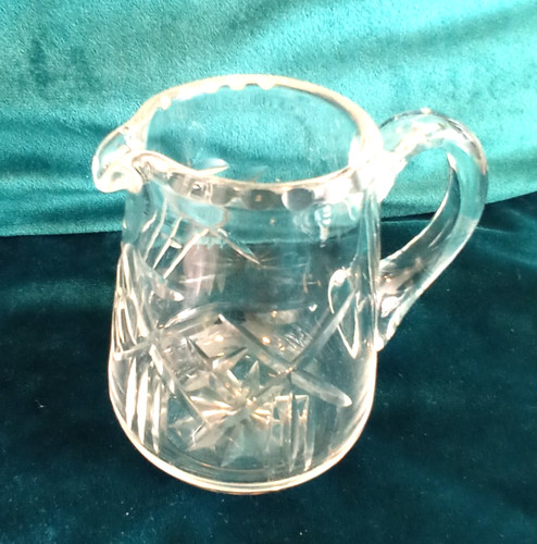 Vintage heavy crystal whisky - heavy,