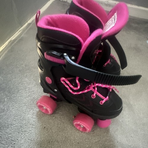 Girls black pink - &, roller