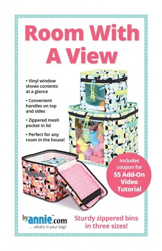 Annie paper sewing pattern - by,