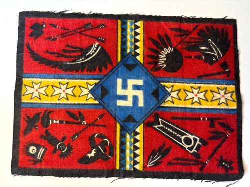 Antique tobacco premium navajo - tobacco,