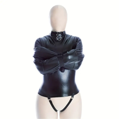 Asylum straight jacket - uk,