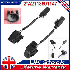 2Pcs Windshield Washer Nozzles